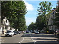 Sutherland Avenue Westbourne Green in NW6 5AT