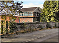 Bridge and Signal Box, Northenden Junction in M22 4ZS