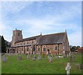 St Nicholas Church at Dersingham in PE31 6LP