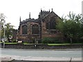 St. Michael and All Angels Church in Middlewich in CW10 9QS