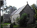 Church of St Senwyr, Llansannor in Penllyn Community