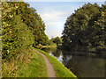 Bridgewater Canal, Dunham Massey in Dunham Massey