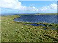 Loch near Dalsetter Broch in ZE2 9JJ