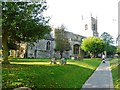 Bicester Parish Church in OX26 6PX