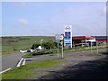 Petrol station and shop, Llanrhidian in SA3 1EQ
