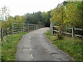 Bridge over the Brecon Bypass in LD3 7HG