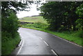 Bend in the A595 in LA18 5XA