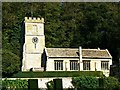 St Peter's Church, Dyrham Park in SN14 8ER