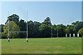 Bradstone Brook sports ground in GU4 8LR