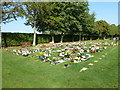 Charlton Lawn Cemetery (10) in SP11 0SP