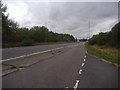 Parking area on the A413 near Wendover in HP22 6BH