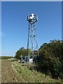 Mobile Phone Mast in Battlesden