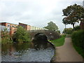 Bridge #79a, Ridgefield Street, Rochdale Canal in M35 0JS