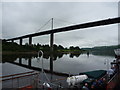 Doon The Watter - 25th June 2011 : Approaching The Erskine Bridge in G60 5LT