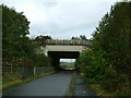 Underpass nr Auchenlay under A9 (Dunblane bypass) in FK15 9NA
