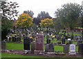 Falkirk Cemetery in FK2 7AT