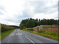 Stockley Lane at Stockley Fell Reservoir in DL15 0TH