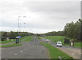 Stainton Way north east of the A172 at Dixons Bank in TS8 9NS