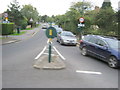 Guisborough Road, Nunthorpe at junction with the A171 and A1043 at Swan's Corner in TS7 0JY