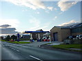 Power Filling Station on the A68 east side of Tow Law in DL13 4DS