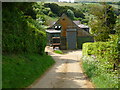 Lockerley - Dean Hill Barn Farm in SO51 0JP