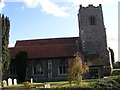 St.Mary & St.Martin Church, Kirton in IP10 0QW