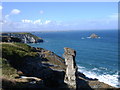 Cornish Coast in PL34 0EH