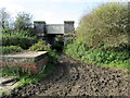 Railway Bridge on the Thornton/Poulton Line in FY6 7SJ