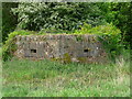 East Dean - Pillbox in SP5 1ES