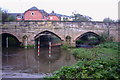 The Old Walton Bridge, Stone in ST15 8BH