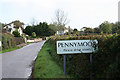 Cruwys Morchard: Pennymoor in EX16 8LF