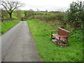 Lanty's Seat On the Overend Road in CA13 0UL