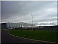 Regional Sports Facility, Ravenscraig in ML1 1AP