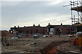 The remains of Hellingly hospital, Oct 2011 in BN27 4DW