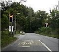 Traffic Lights where the A827 crosses the Rob Roy Way in PH15 2QX