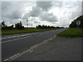 A689 southwest of Claxton Bridge in TS22 5PU