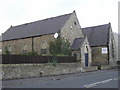 Evenwood Congregational Church (dated 1906) in DL14 9RY
