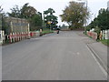Private Level Crossing in DN2 4QP