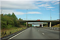 Roundabout bridges, A14 junction 23 in PE29 6UX