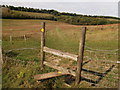 Stile near Ashmore Farm in TN16 3ER
