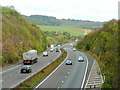 Herefordshire's motorway in HR9 7TL