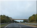 Cutteridge Lane bridge over A30 in EX4 2HF