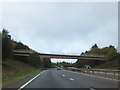 A30 bridge at Higher Winter Cleave in EX4 2HQ