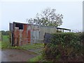Barn at junction of tracks in EX20 2PL