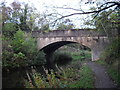 Bridge over the Union Canal, Polmont in FK2 0TP