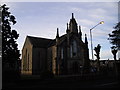 Parish church, Brightons, Polmont in Polmont
