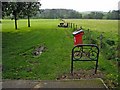 Recreation ground at Straiton in KA19 7NY