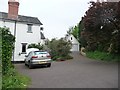 Tiverton : House & Drive in EX16 4HG