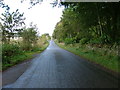 The B851 at Nairnside in IV2 5BT