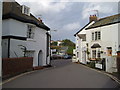 The Strand, Lympstone in EX8 5HN